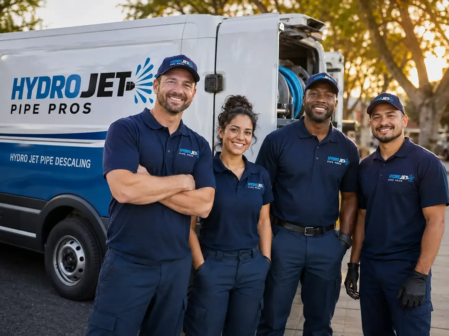 Hydro Jet Pipe Descaling Company in Jal, NM